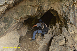 Cuevas de Yuscarán